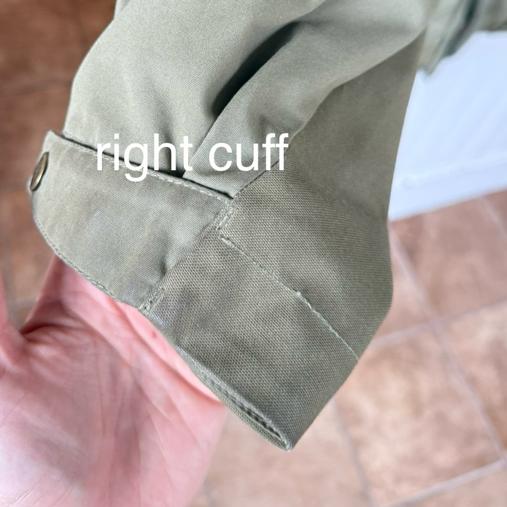 MUST GO - MOVING ! Fjallraven 68 in Green XXL - Picture 8 of 14